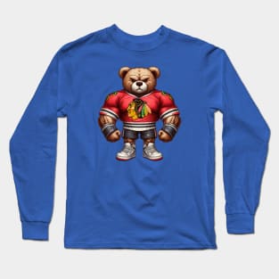 Chicago Blackhawks Long Sleeve T-Shirt